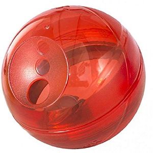 ROGZ TUM03-C Tumbler Sociale bal, M, rood