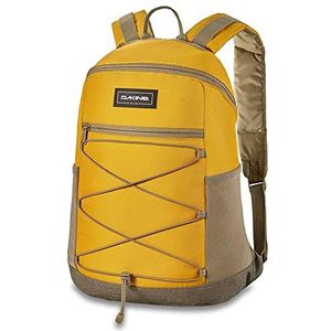 Dakine Wndr rugzak, 18 liter, sterke tas met verstelbare borstband, buitenzak met ritssluiting - rugzak voor school, kantoor, universiteit, reisdagrugzak