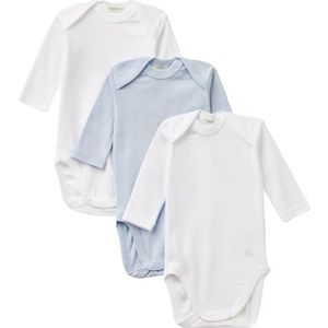 United Colors of Benetton Set van 3 body's, Wit, 56