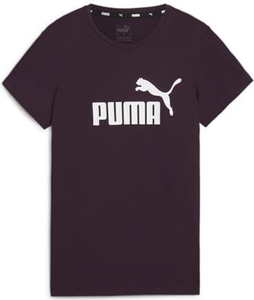 PUMA Unisex Ess Logo Tee (S) T-shirts