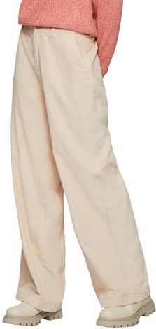 s.Oliver Corduroy broek voor dames, brede pijpen, 8100, 42