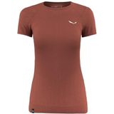 Salewa - Zebru Med Warm Amr - T-shirt - Korte Mouwen