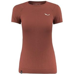 Salewa - Zebru Med Warm Amr - T-shirt - Korte Mouwen
