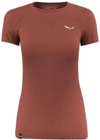 Salewa - Zebru Med Warm Amr - T-shirt - Korte Mouwen