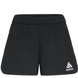 Odlo Dames Zeroweight 3 INCH Shorts, zwart, S