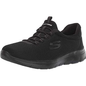 Skechers - Summits - Sneakers - Zwart