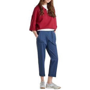 United Colors of Benetton Broek, Blauw, 38 NL