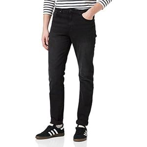 LTB Jeans Alessio jeans voor heren, Retro Black Wash 53498, 29W / 32L