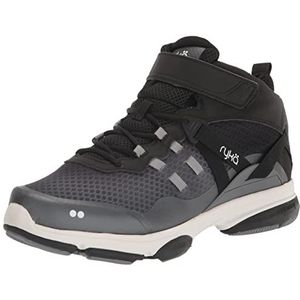 RYKA Dames Devotion Xt Mid Cross Trainer, Zwart Grijs Wit, 41.5 EU