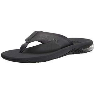 Reef heren anchor flipflop, grijs, 43 EU