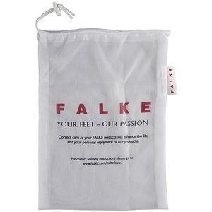 FALKE Dames Lingerietas Washing Bag W Wb mesh om te wassen 1 stuk, Wit White 2209, ONESIZE