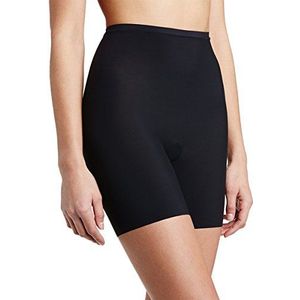 Maidenform Strakke smoothers voor dames - onderbroeken voor slanke controle op de dijen, Zwart (zwart), XXL