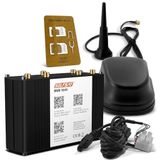 SELFSAT - MWR 5540 - WLAN-router - Zwart - Tot 2,6 Gbps - Inclusief 5G Antenne