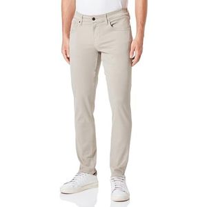 7 For All Mankind Slimmy Tapered Luxe Performance Plus Color Dry Dust, grijs, 32