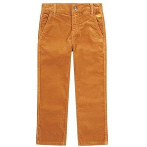 Steiff Corduroy broek voor jongens lang, Cashew, 92 cm