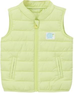 Bodywarmer - Effen - Licht Gevoerd - Ritssluiting - Normale Pasvorm