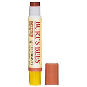Burt's Bees Lippenschimmer Caramel, per stuk verpakt (1 x 2,6 g)