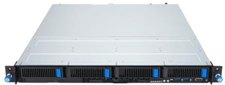 Asus - RS300-E12-RS4 Server - 1U Rack - AMD EPYC 7003 - 450W