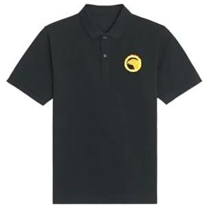 COMPAGNIE DE CALIFORNIE Poloshirt voor kinderen, 10 jaar, zwart, Zwart, 10 Jaar