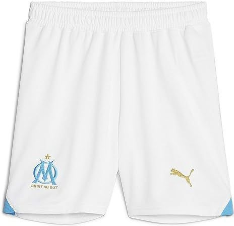 PUMA Korte broek voor heren, model OM Shorts Replica Jr