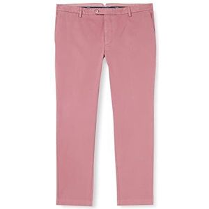 hackett limited Heren Core Kensington Casual Broek, 4cegrape shake, 35W Regular