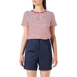 ESPRIT Collection Damesshorts, 405/donkerblauw., 36