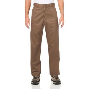 Dickies Original 874® Work Pants, Mushroom, 42 32