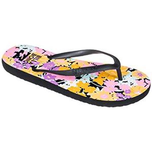 BILLABONG - DAMA - Damessandalen - Bloemen