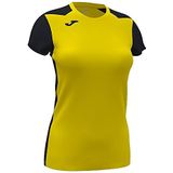 Joma - Record II - Sportshirt - Dames - Korte Mouwen - Ronde Hals
