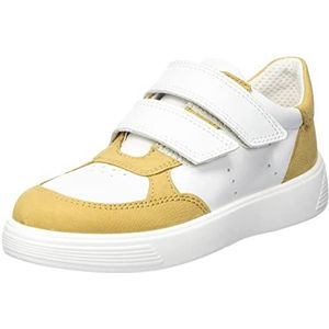 ECCO Street 1 Quick Fastener, Honey Mustard/White, 33 EU