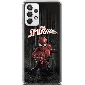 ERT GROUP mobiel telefoonhoesje voor Samsung A32 4G LTE origineel en officieel erkend Marvel patroon Spider Man 007 optimaal aangepast aan de vorm van de mobiele telefoon, hoesje is gemaakt van TPU