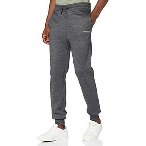 Crosshatch Traymax Joggingbroek voor heren, Marine/Houtskool, S