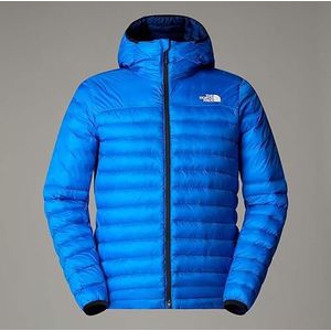 The North Face - Terra Peak - Jas Met Capuchon - Hero Blue