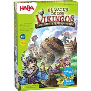 HABA 304700 - Tal der Vikingingingers (El Valle de los Vikingos)