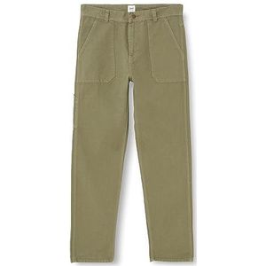 Lee Fatigue Pants voor heren, Olive Grove, 30W x 34L