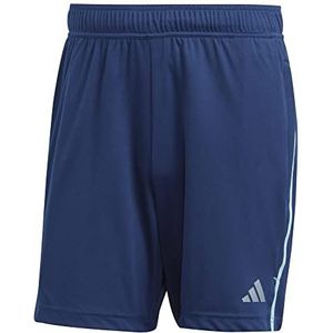 adidas Workout Base Korte Broeken, Dark Blue/Preloved Blue/Transparent, M