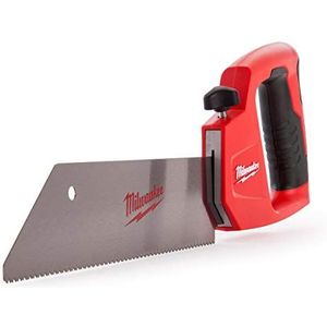 Milwaukee 48 22 0212 12-Inch/305 mm PVC/ABS Zaag - Rood/Zwart