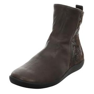 Think Nature 3010 Dameslaarzen met leren voering, espresso/combi 3010, 36 EU, espresso combi 3010, 36 EU