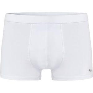 Fila FU5039, Heren Boxer, Wit, S