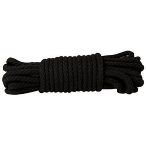 Gp bondage rope 10m Black