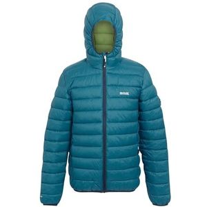 Regatta Heren Heren Hooded Marizion Waterafstotende Gewatteerde Puffer Jacket Gewatteerde Jas (Pack van 1)