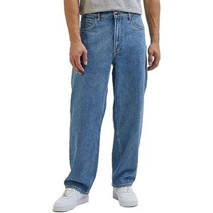 Lee Asher Jeans voor heren, Badlands, 31W / 32L