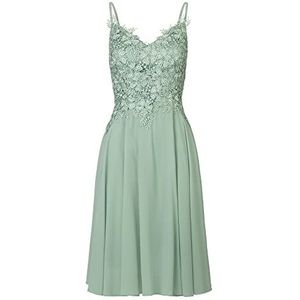 ApartFashion - Jurk - Munt - Cocktailjurken