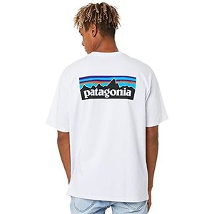 Patagonia Heren P-6 Logo Responsibili-Tee® T-shirt