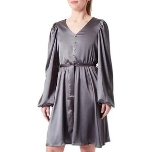 dedica Damesjurk, grijs, S