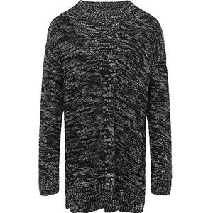 myMo Gebreide trui voor dames 12409831, zwart, M