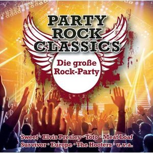 Party Rock Classics-Die groáe Rock Party!