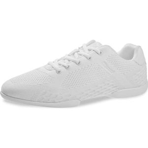 Diamant Tune White dansschoenen, uniseks, wit, 40 EU, wit, 40 EU