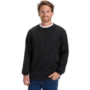 Quiksilver - Keller - Sweatshirt - Zwart - Fleece - Regular Fit