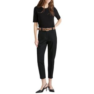 United Colors of Benetton Broek, Zwart, 36 NL